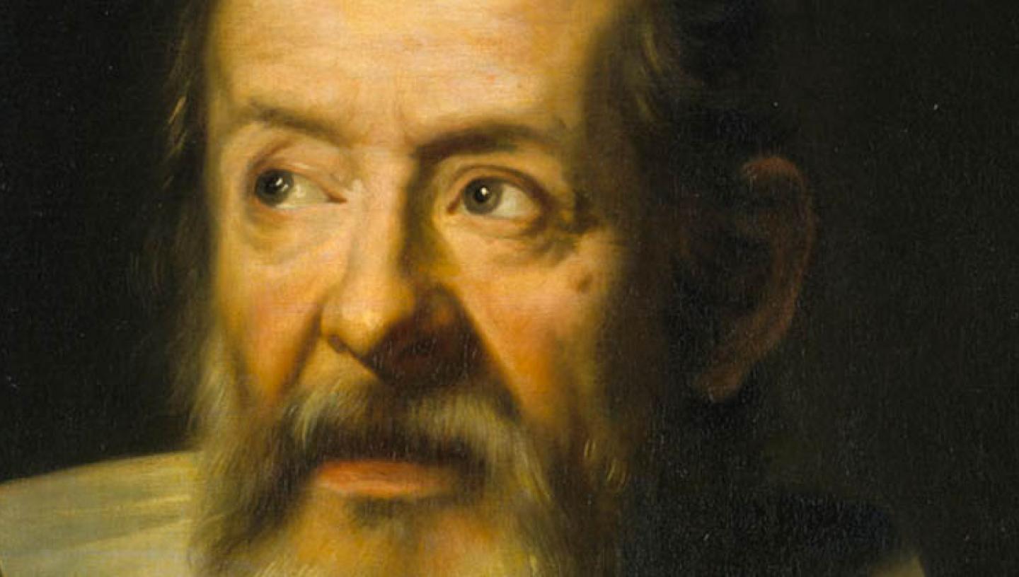 Galileo used a hot sale telescope to discover